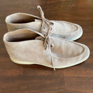 Suitsupply Suede Chukka Boots Size 10US